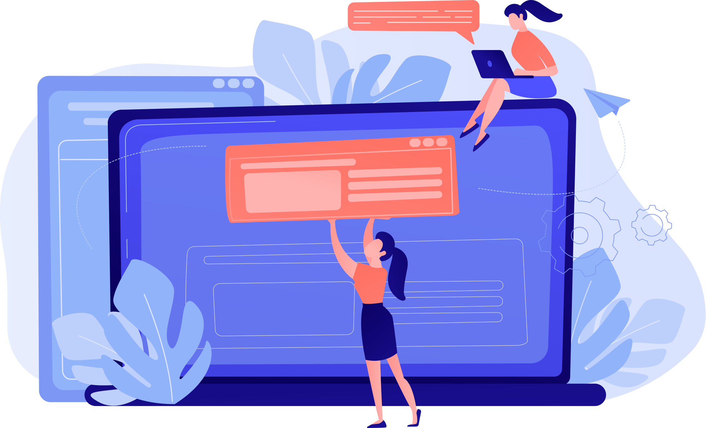 Grafik Illustration Computer