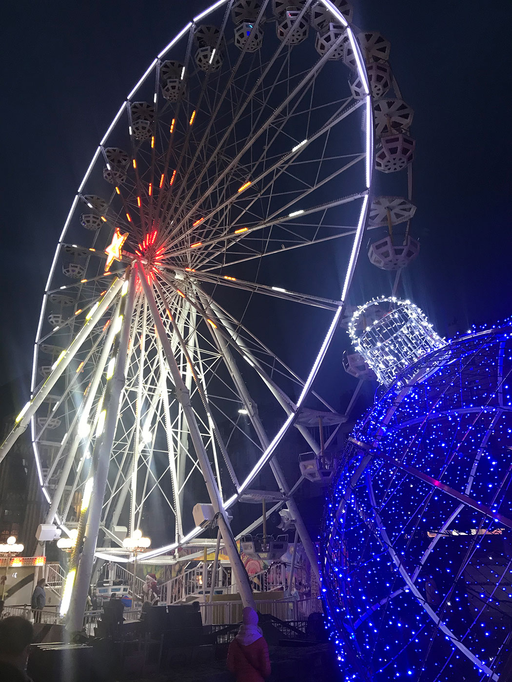 Rouen Riesenrad