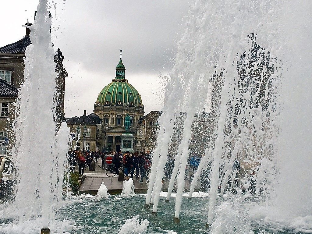 Amalienborg