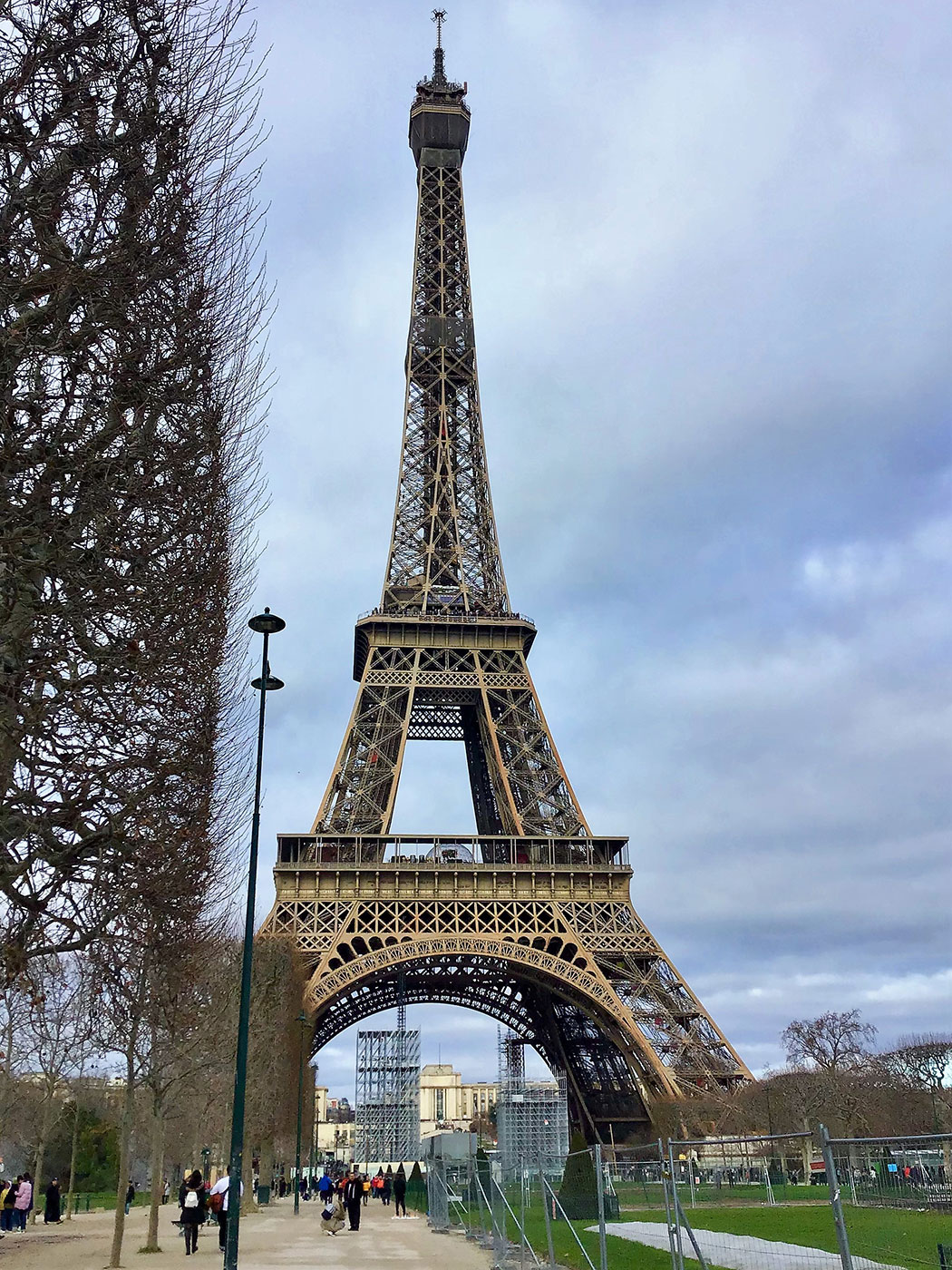 Paris Eifelturm