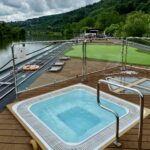 Whirlpool auf der Viva Treasures