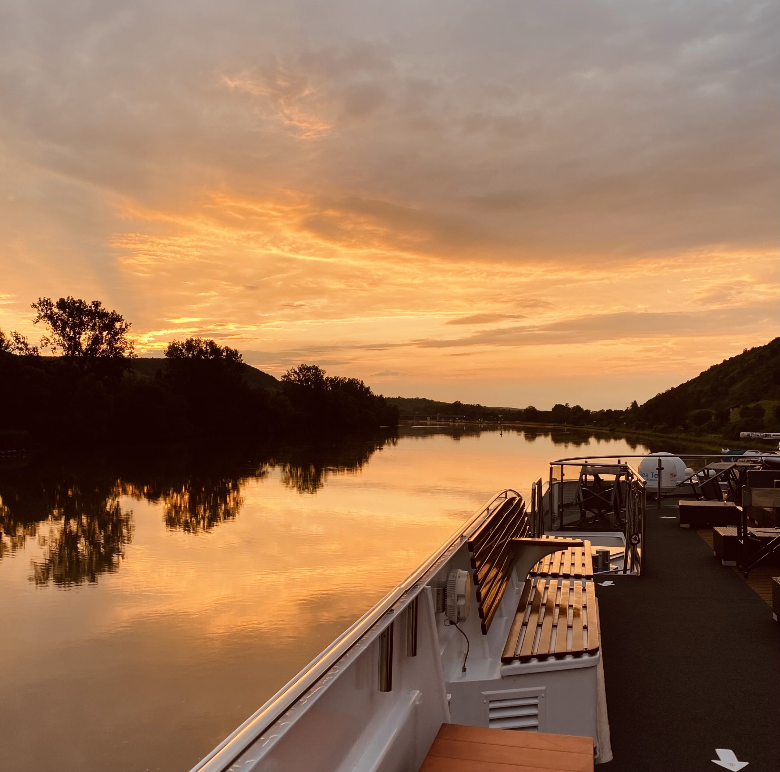 Sonnenuntergang