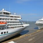 MS Artania und MS Amadea