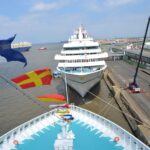 MS Artania und MS Amadea