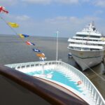 MS Artania und MS Amadea