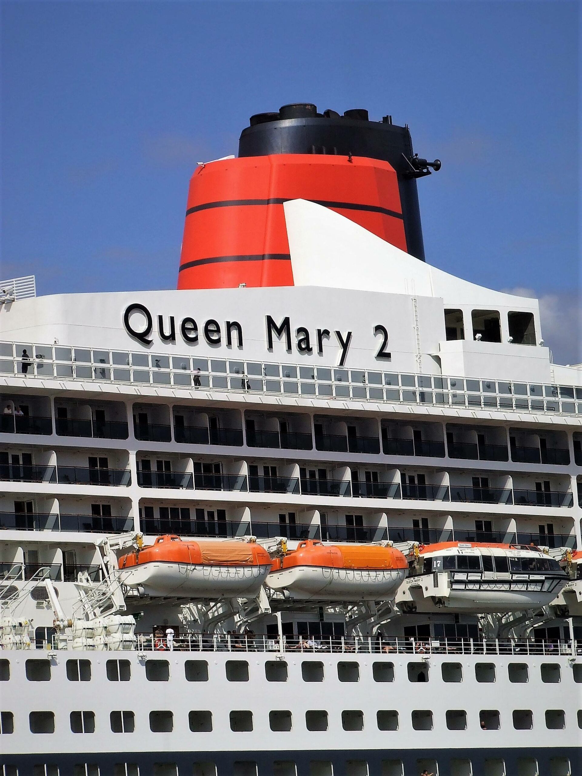 Queen Mary II