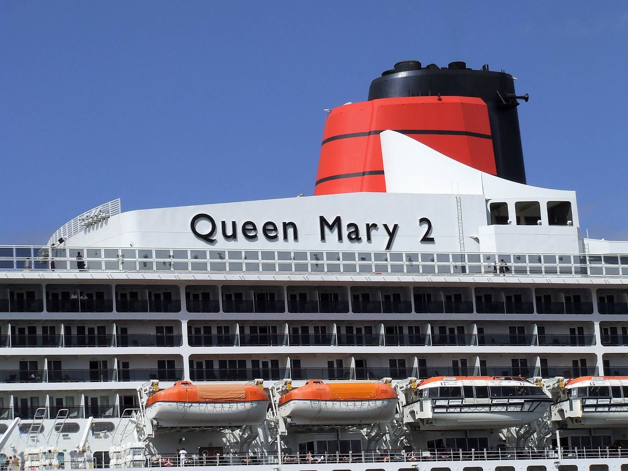 Queen Mary II