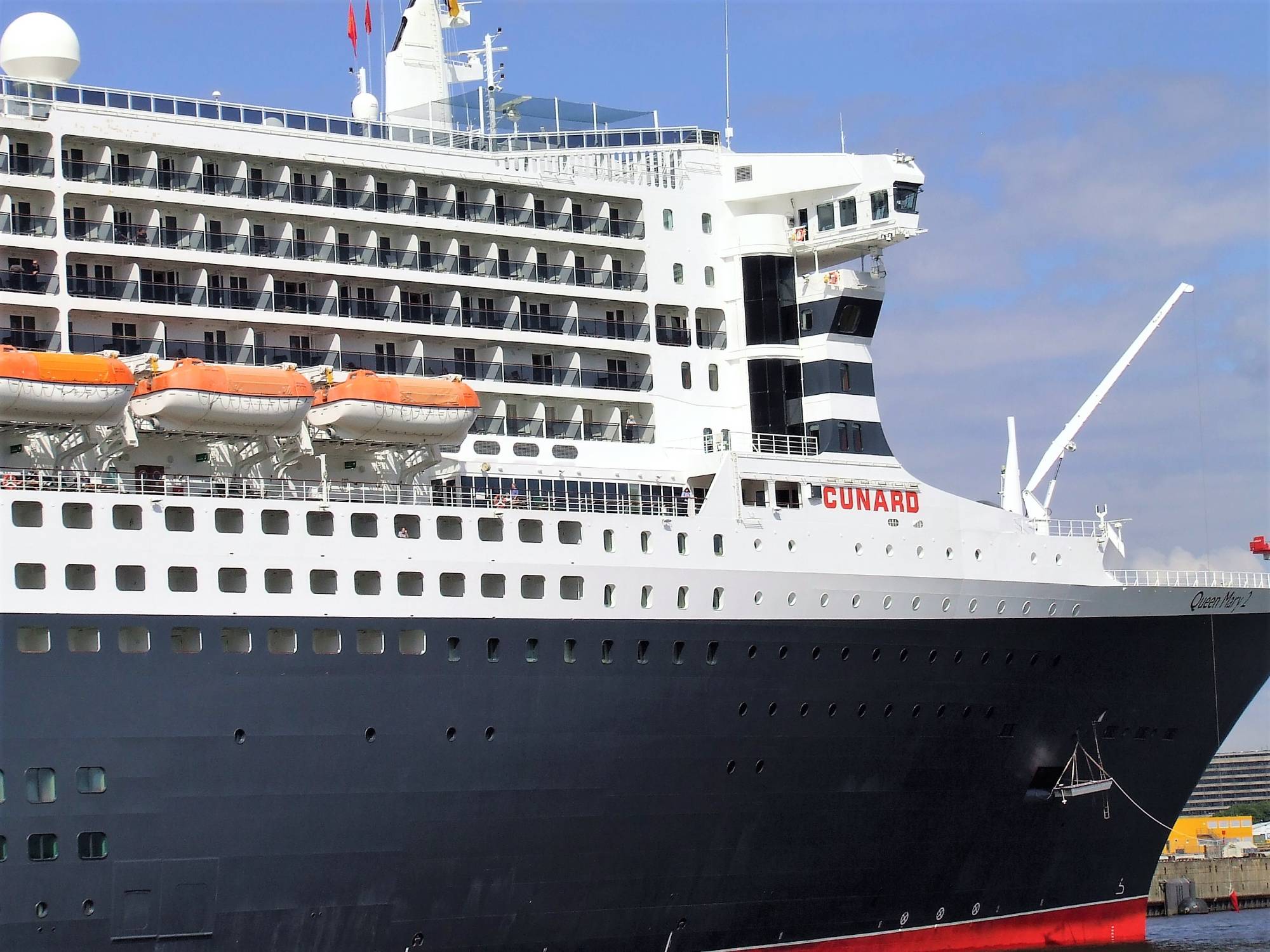 Queen Mary II