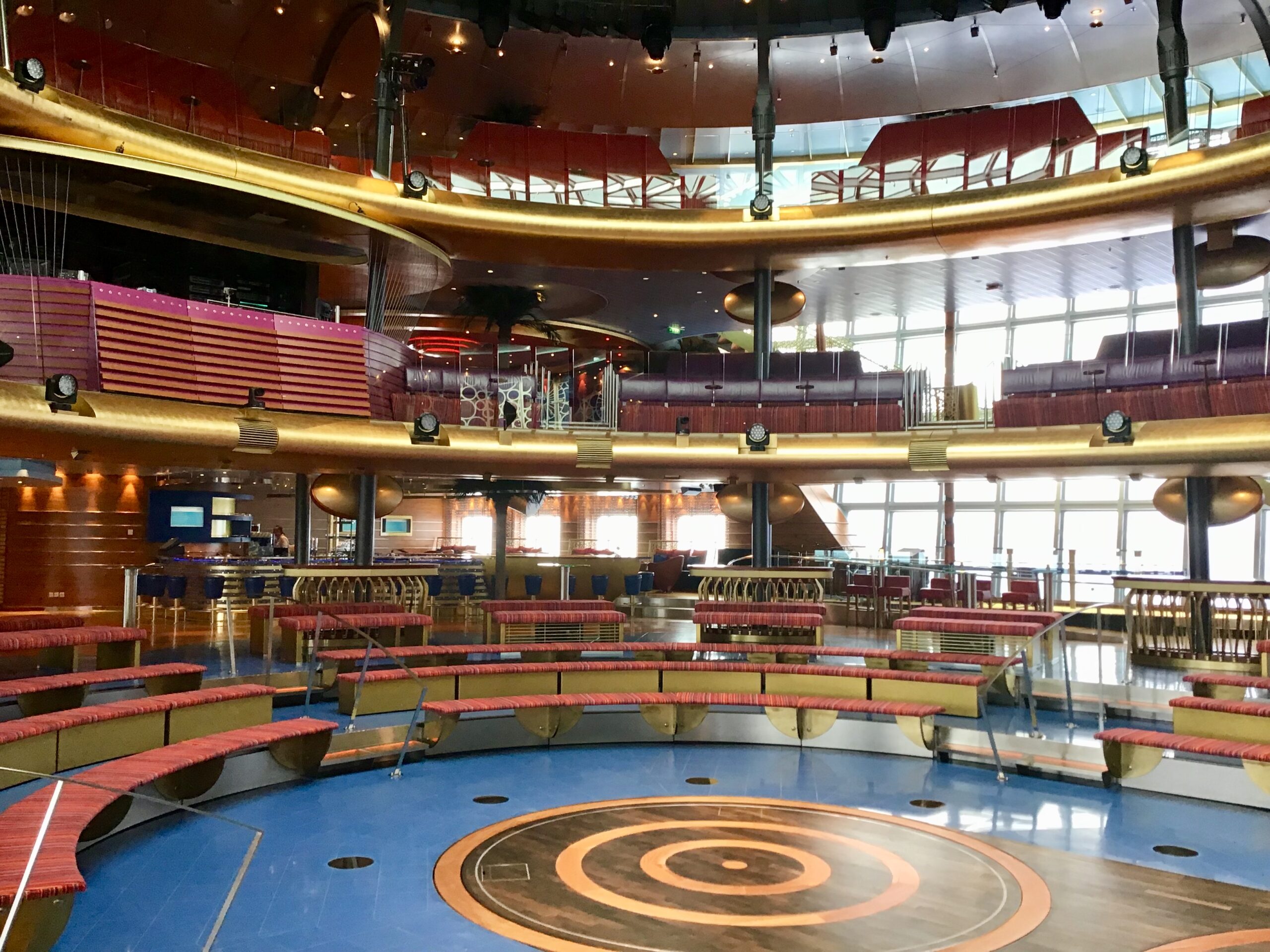 Aida Luna Theatrium