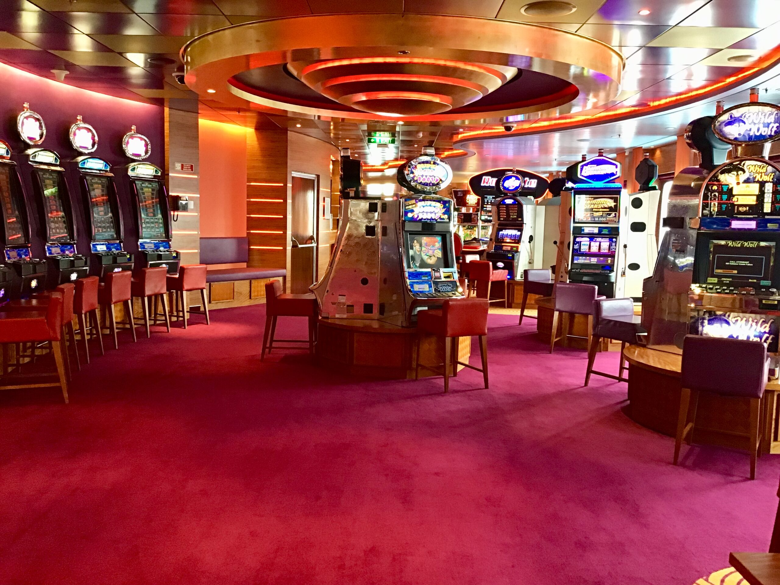 Aida Luna Casino