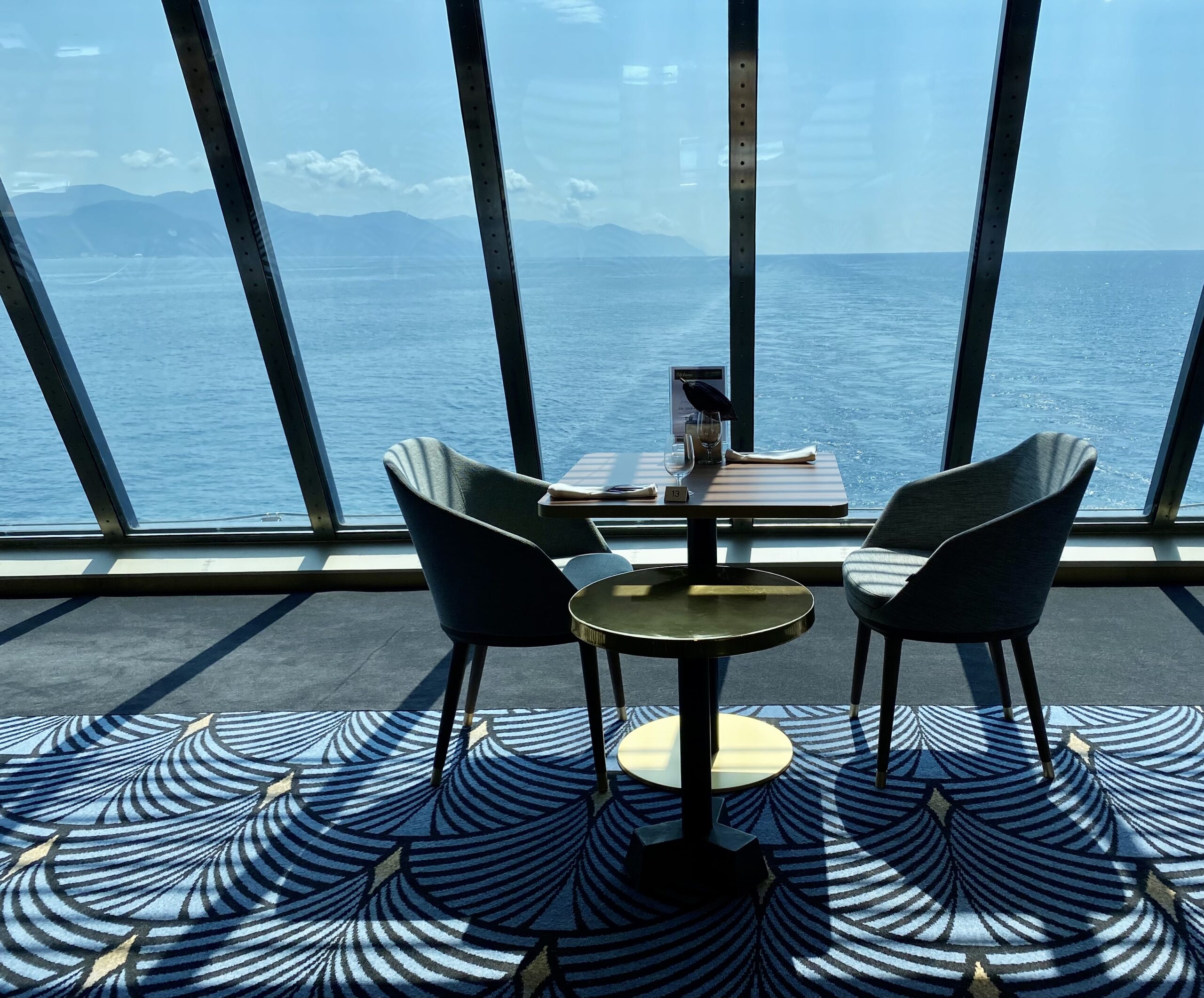 Mein Schiff 4 Esszimmer