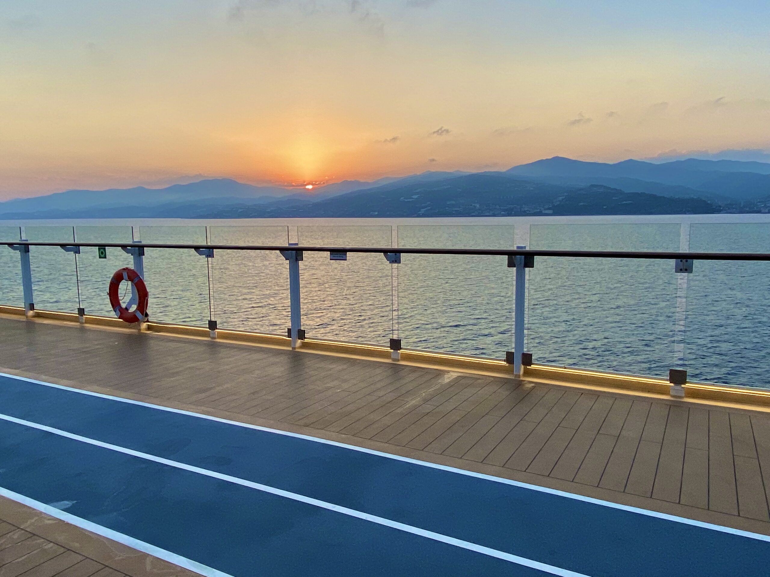 Auf Deck Mein Schiff 4