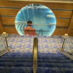 Mein Schiff 4 Treppenhaus