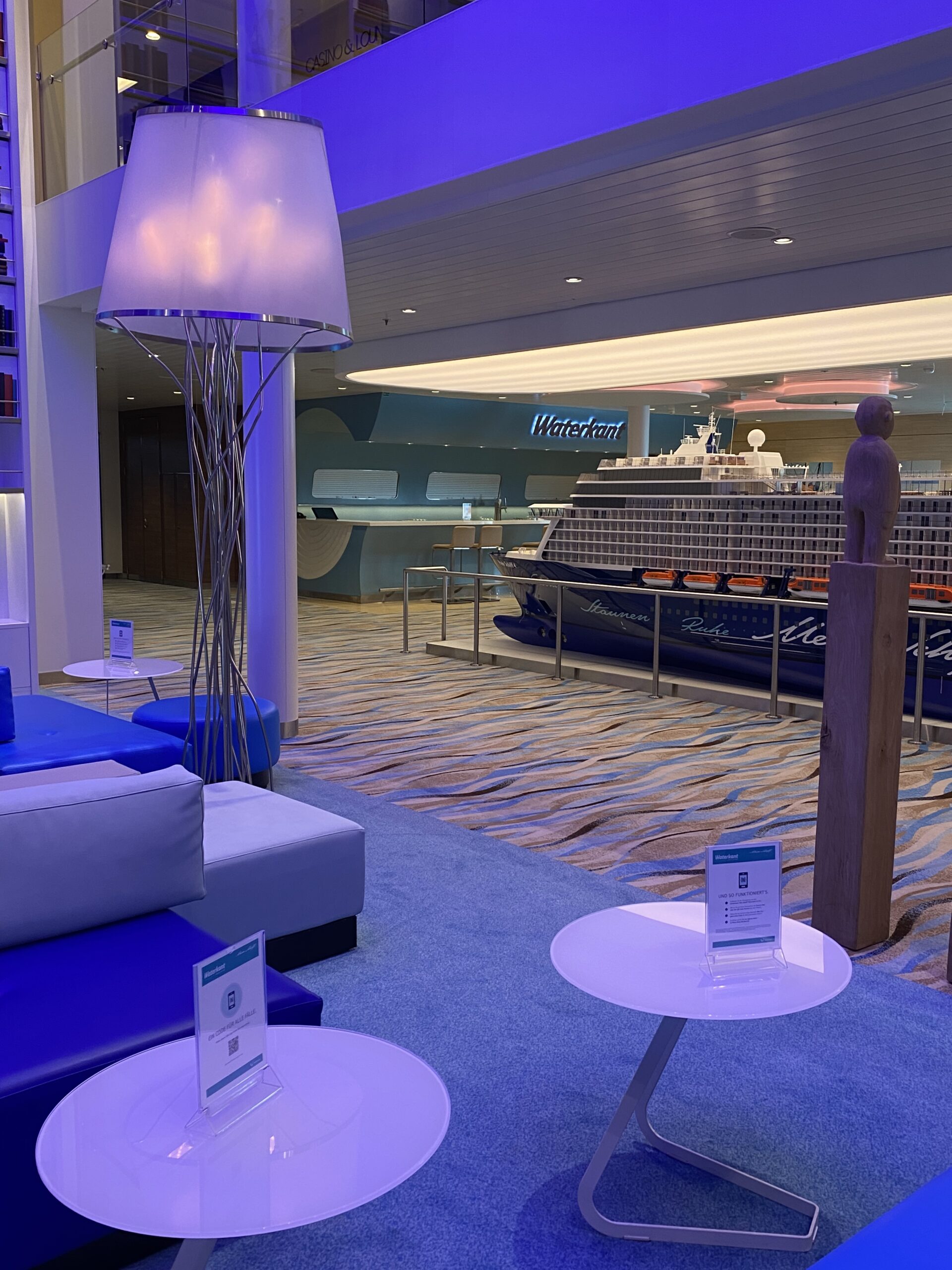 Mein Schiff 4 Intererieur