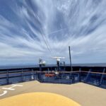 Mein Schiff 4 Bug