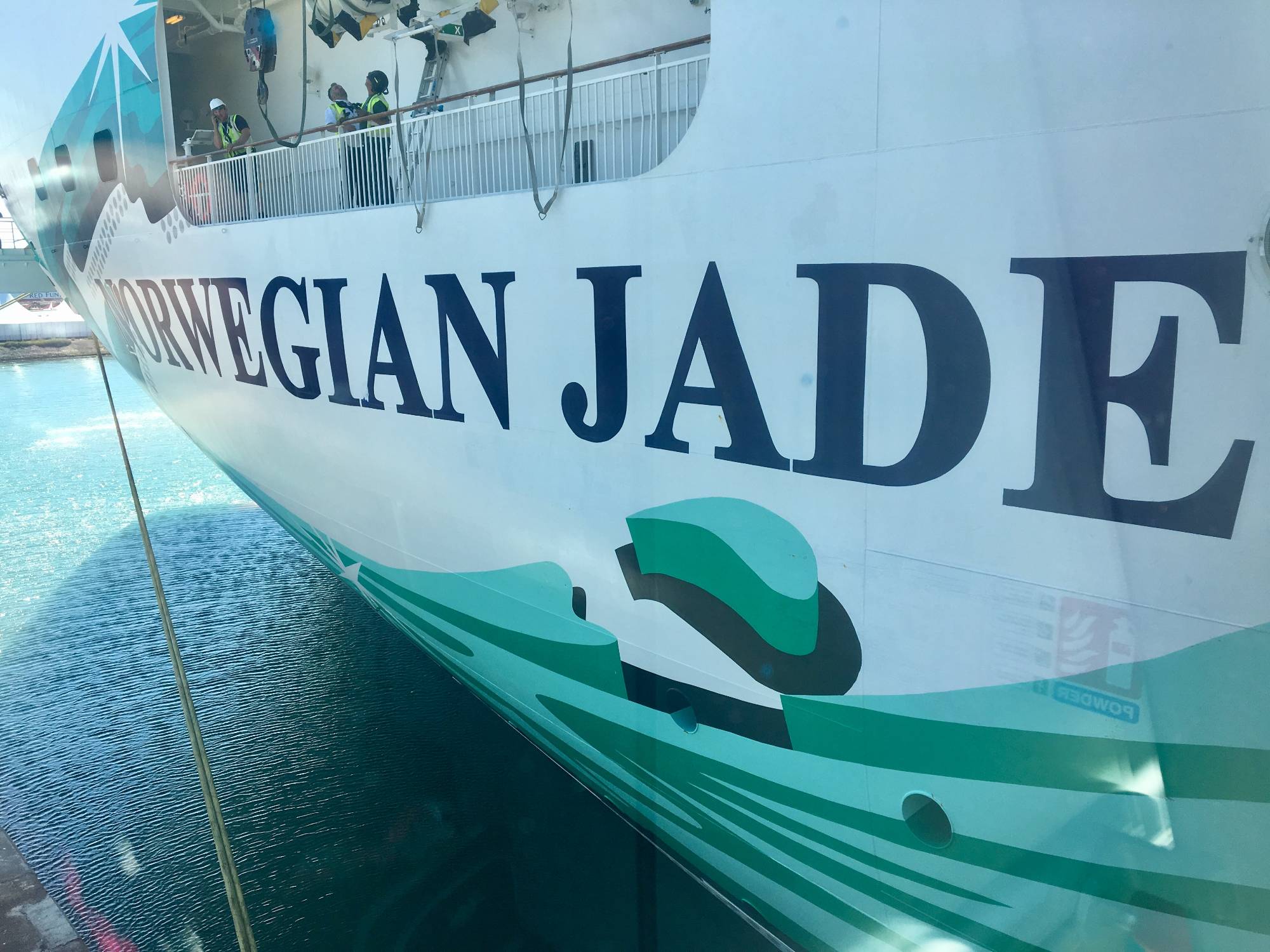 Norwegian Jade
