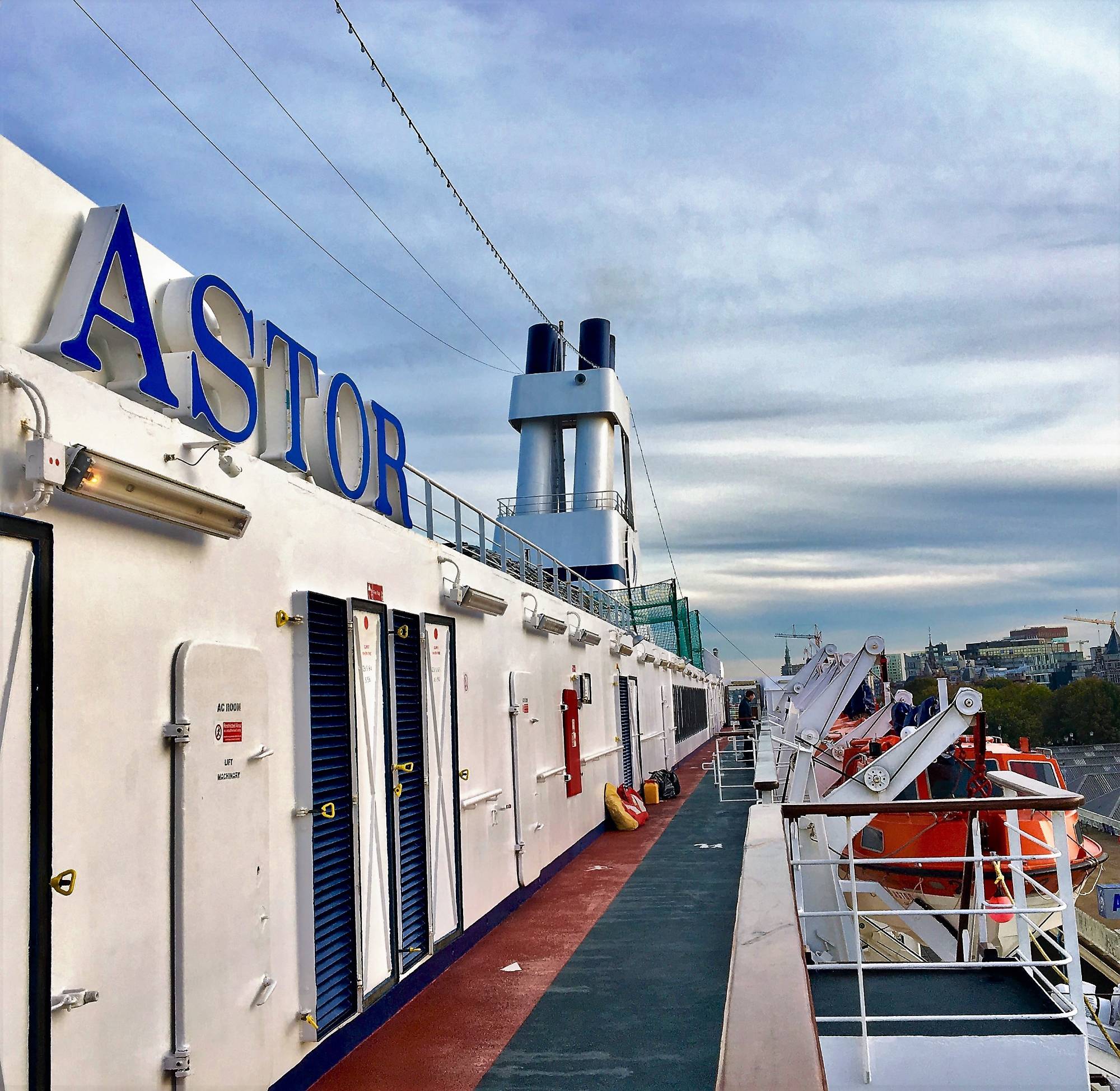 MS Astor