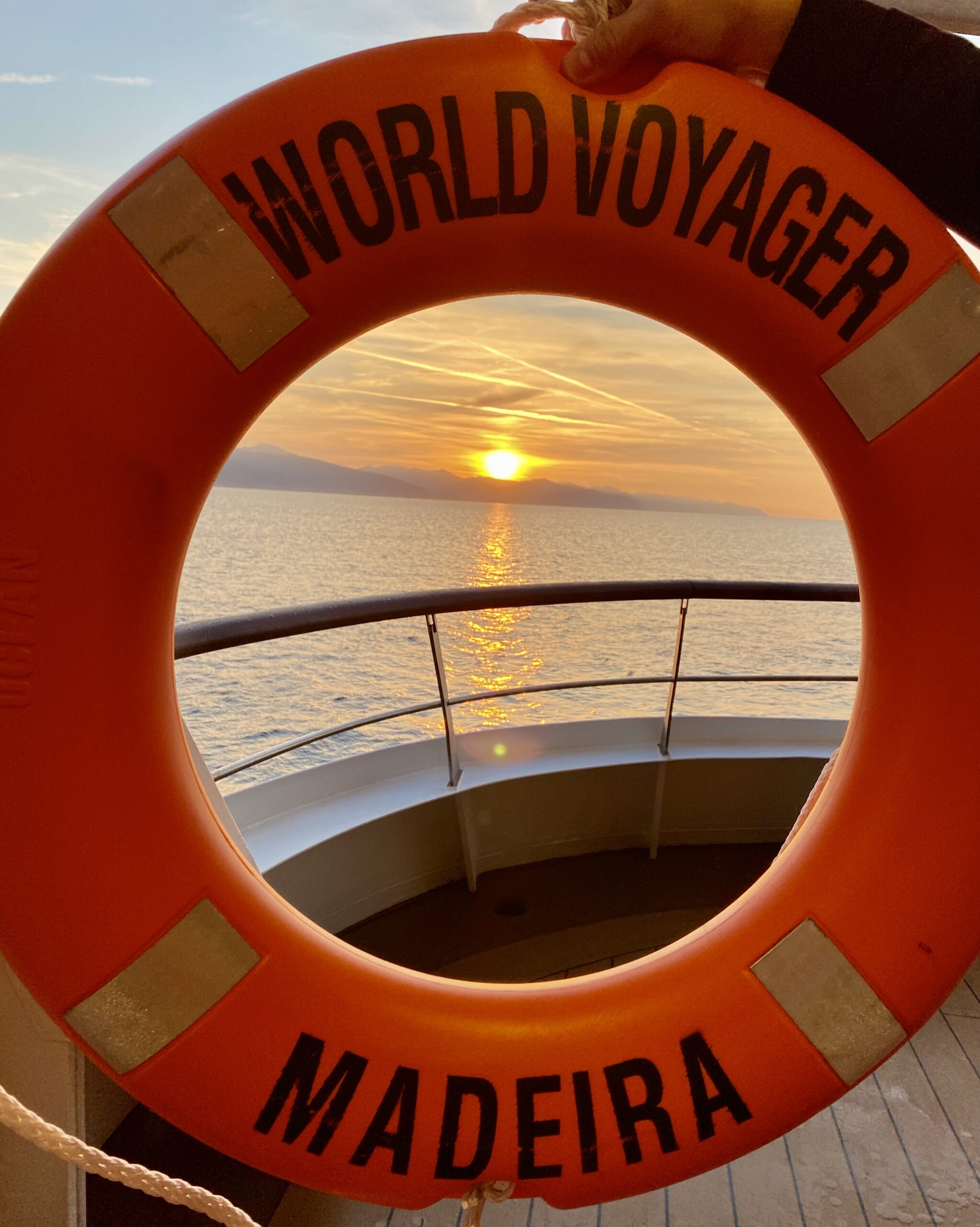 Expeditionsschiff World Voyager